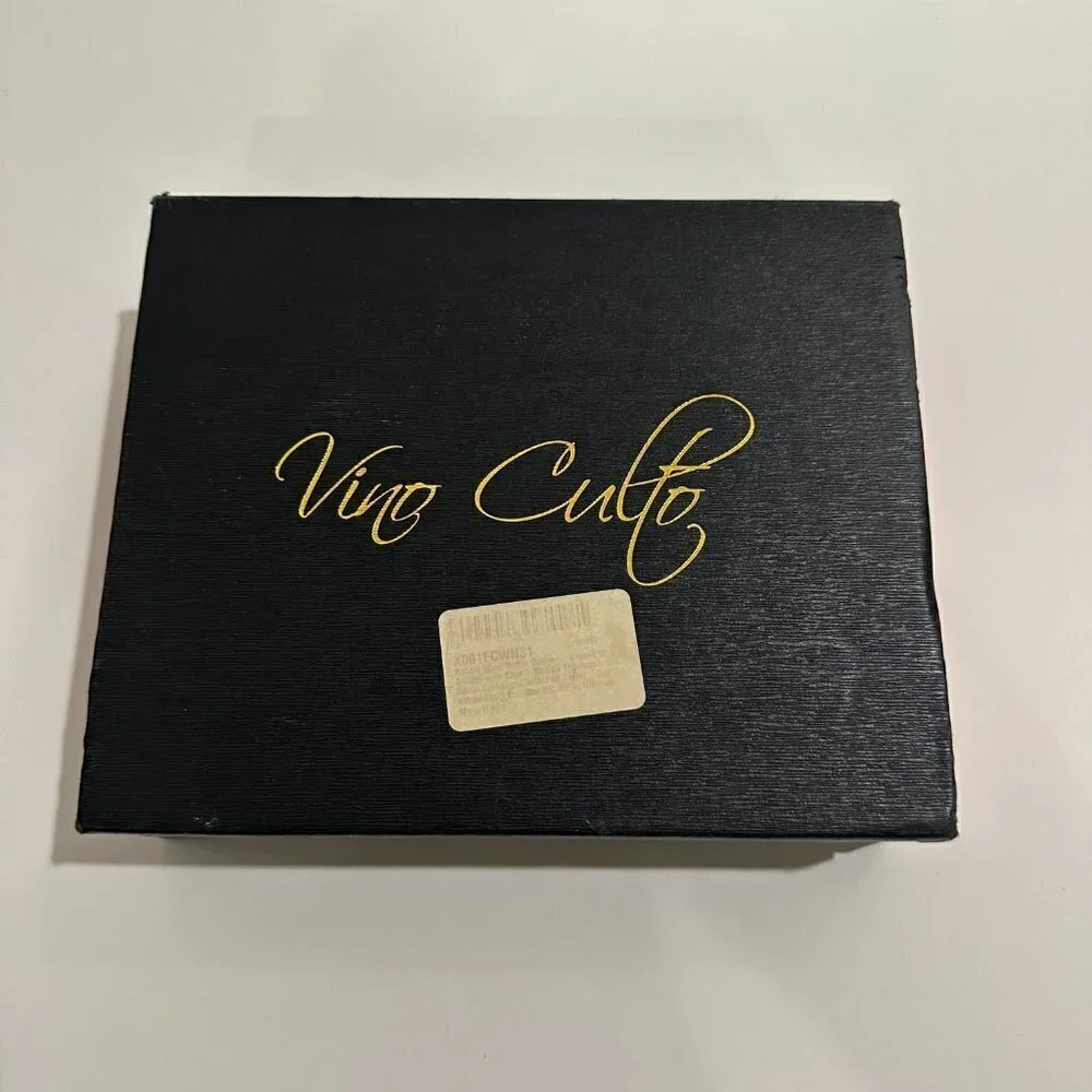 Vino Culto Black & Copper The Rabbit Wine Bottle Opener Set